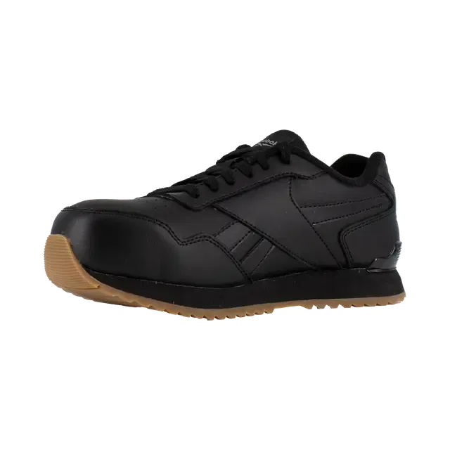 Women's Harman Composite-Toe Work Shoe Black