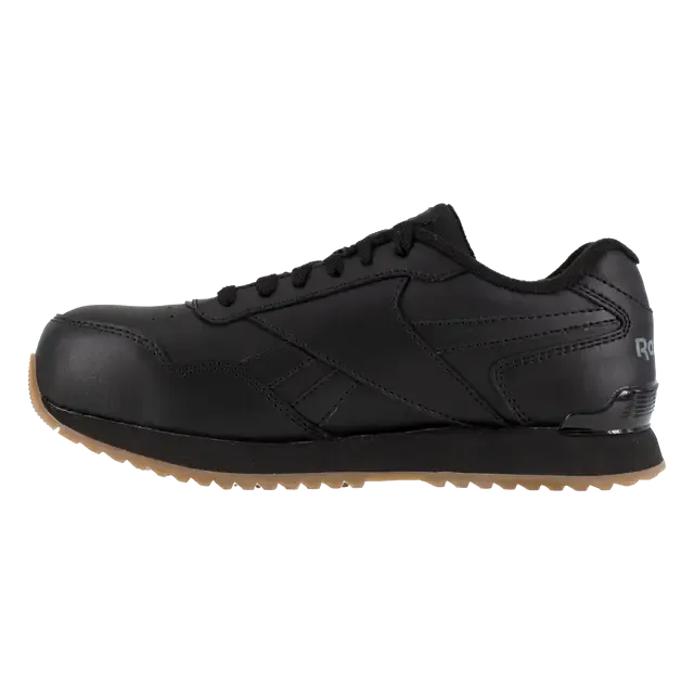 Women's Harman Composite-Toe Work Shoe Black