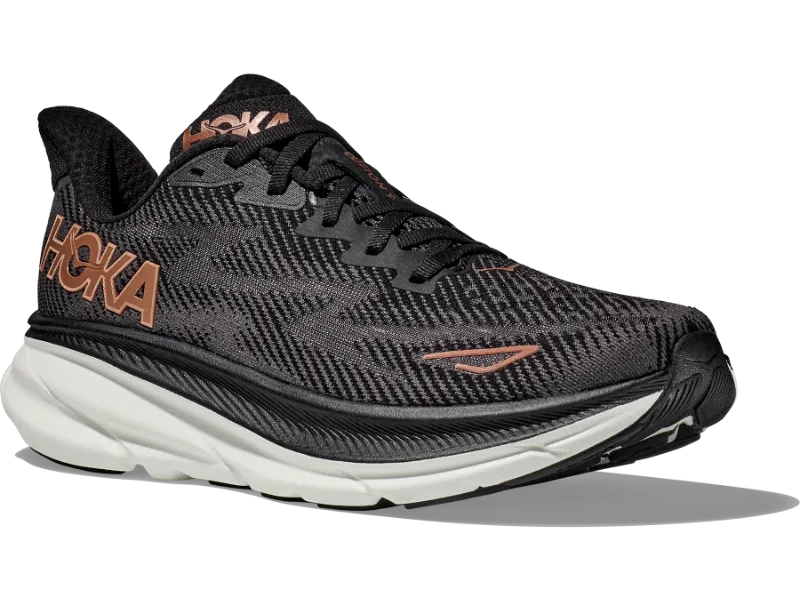 Women's Hoka Clifton 9 High Cushion Running Shoe