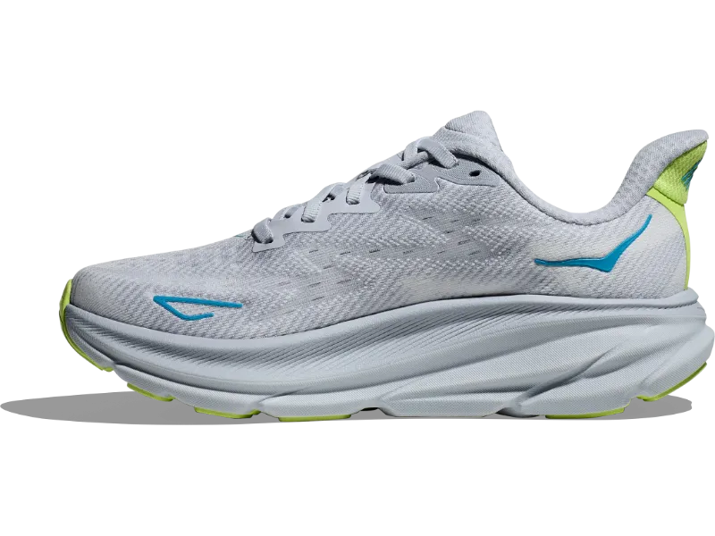 Women's Hoka Clifton 9 High Cushion Running Shoe