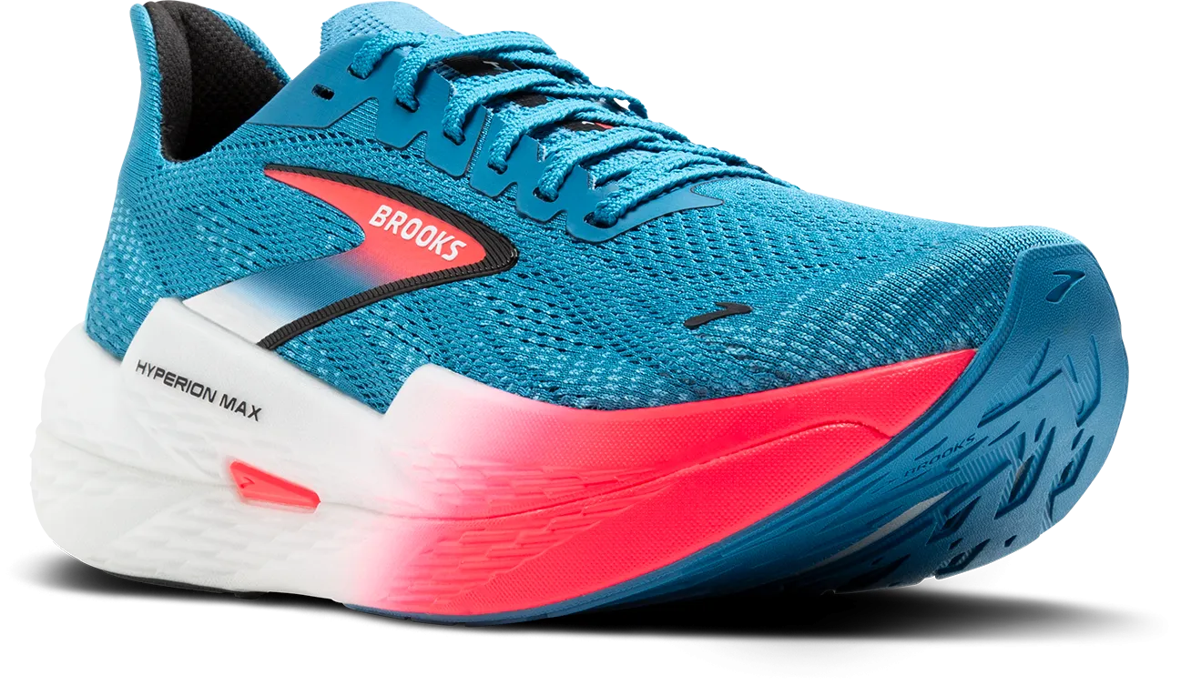 Women's Hyperion Max 2 (408 - Crystal Seas/Diva Pink/Black)