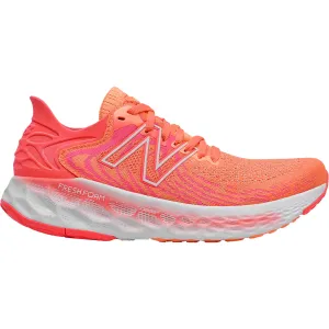 Women's New Balance Fresh Foam W1080C11 Citrus Punch Synthetic/Mesh