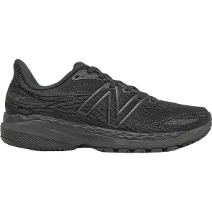 Women's New Balance Fresh Foam X W860T12 Black Mesh