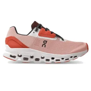 Women's On Cloudstratus Rose/Red