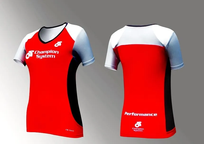 Women's Performance Run Top