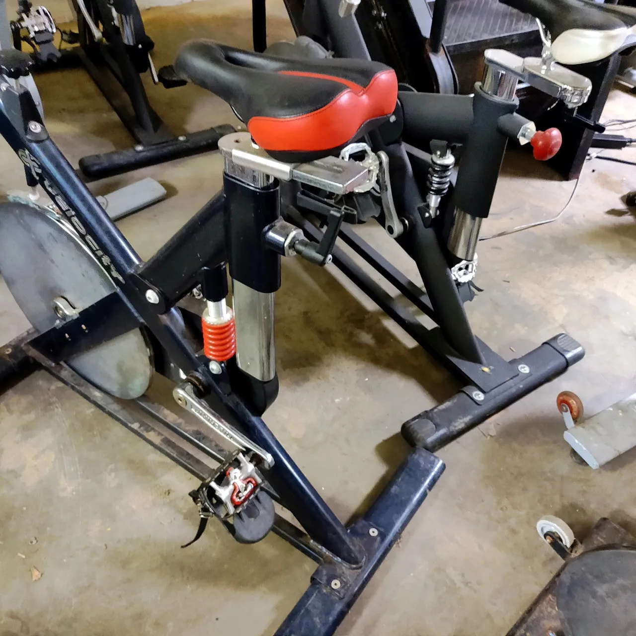 XVelocity Indoor Exercise Bike