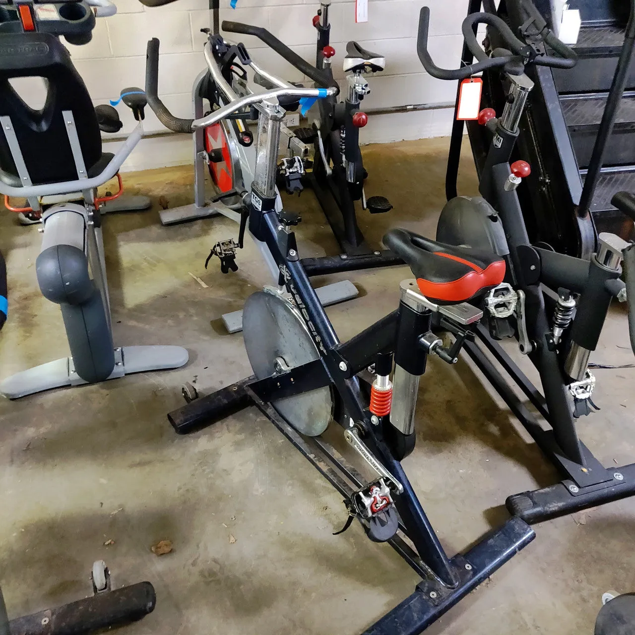 XVelocity Indoor Exercise Bike