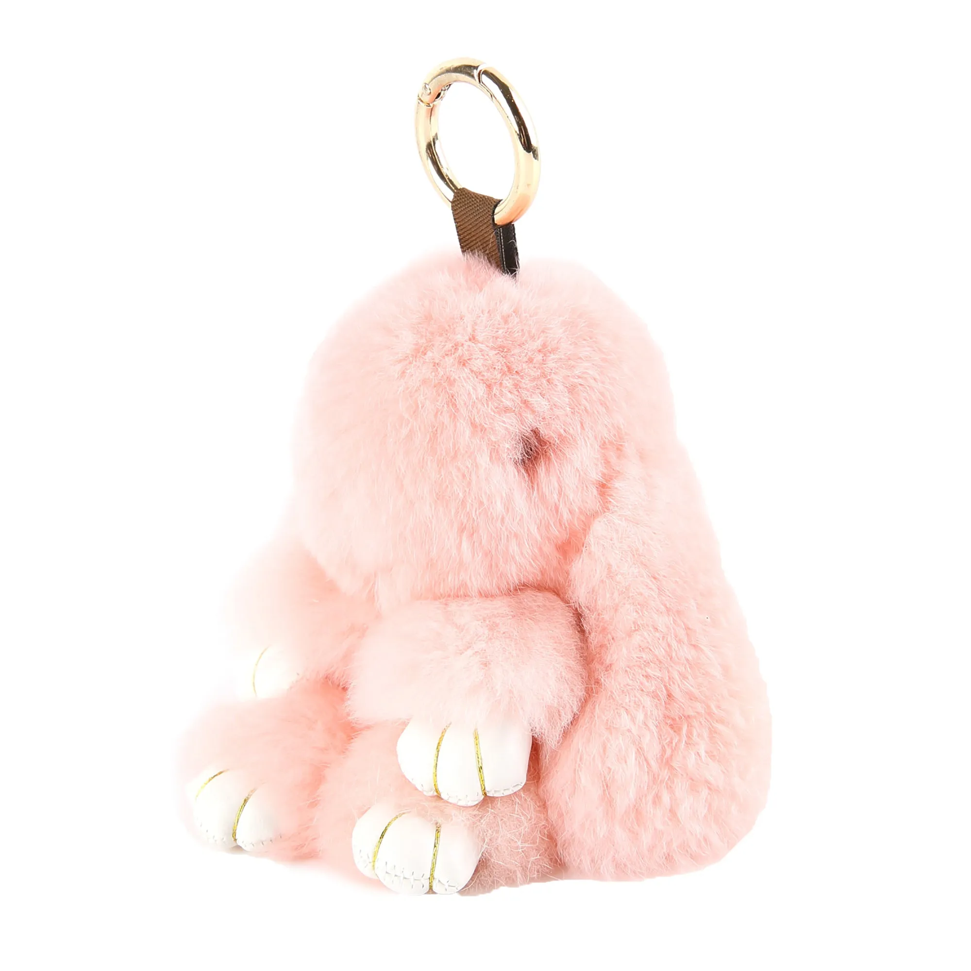 YISEVEN Super cute Easter Bunny Keychain Toy