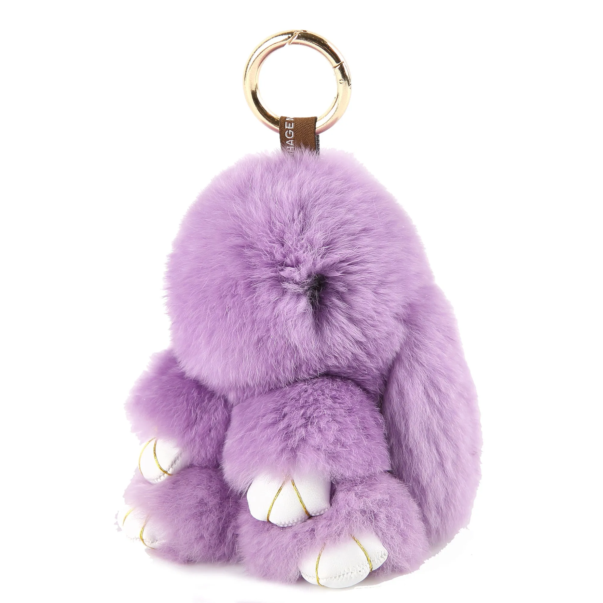 YISEVEN Super cute Easter Bunny Keychain Toy