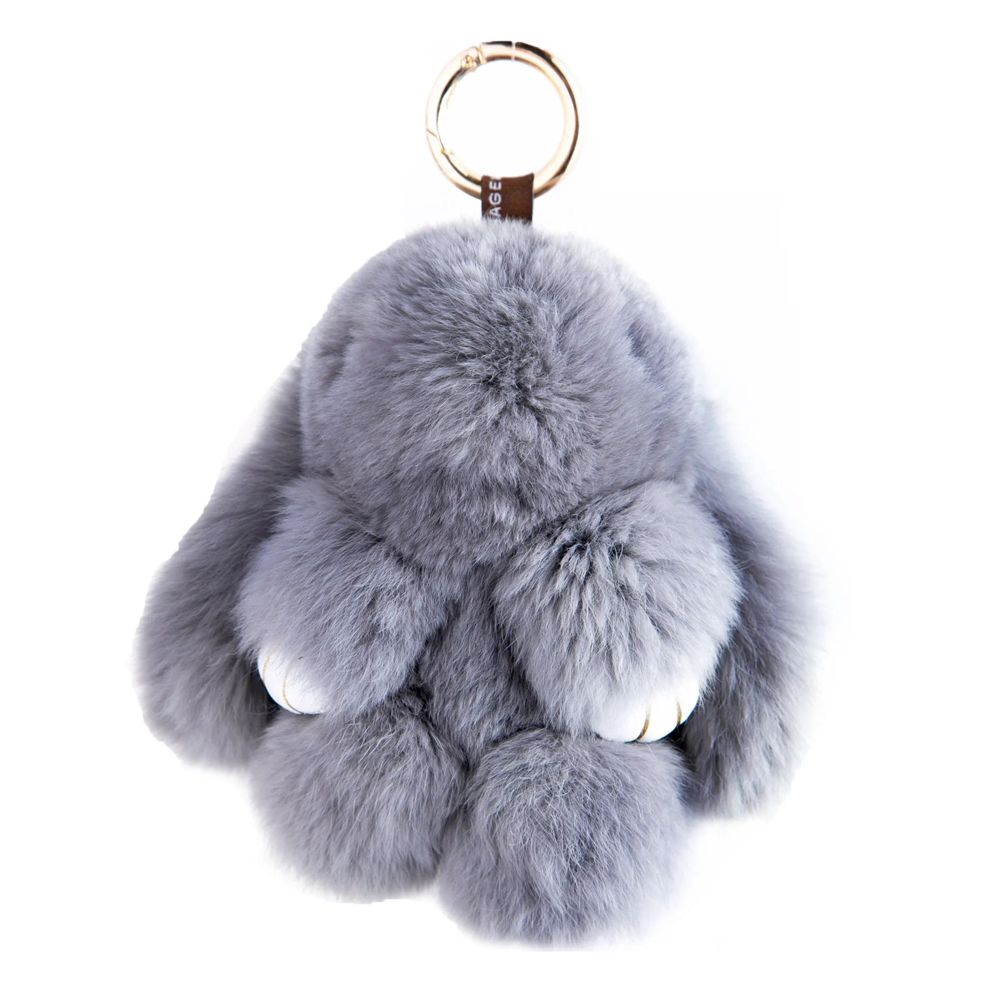 YISEVEN Super cute Easter Bunny Keychain Toy