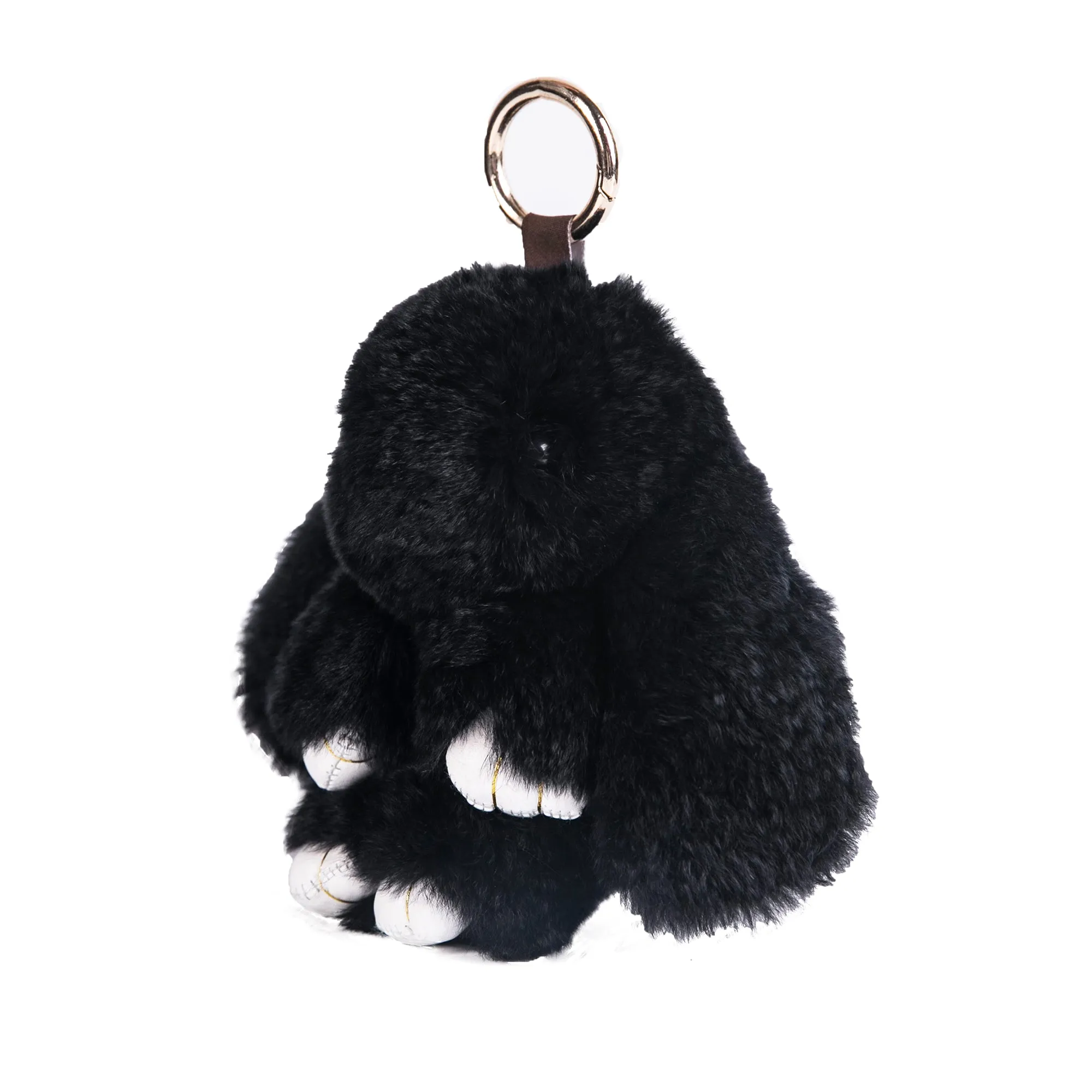 YISEVEN Super cute Easter Bunny Keychain Toy