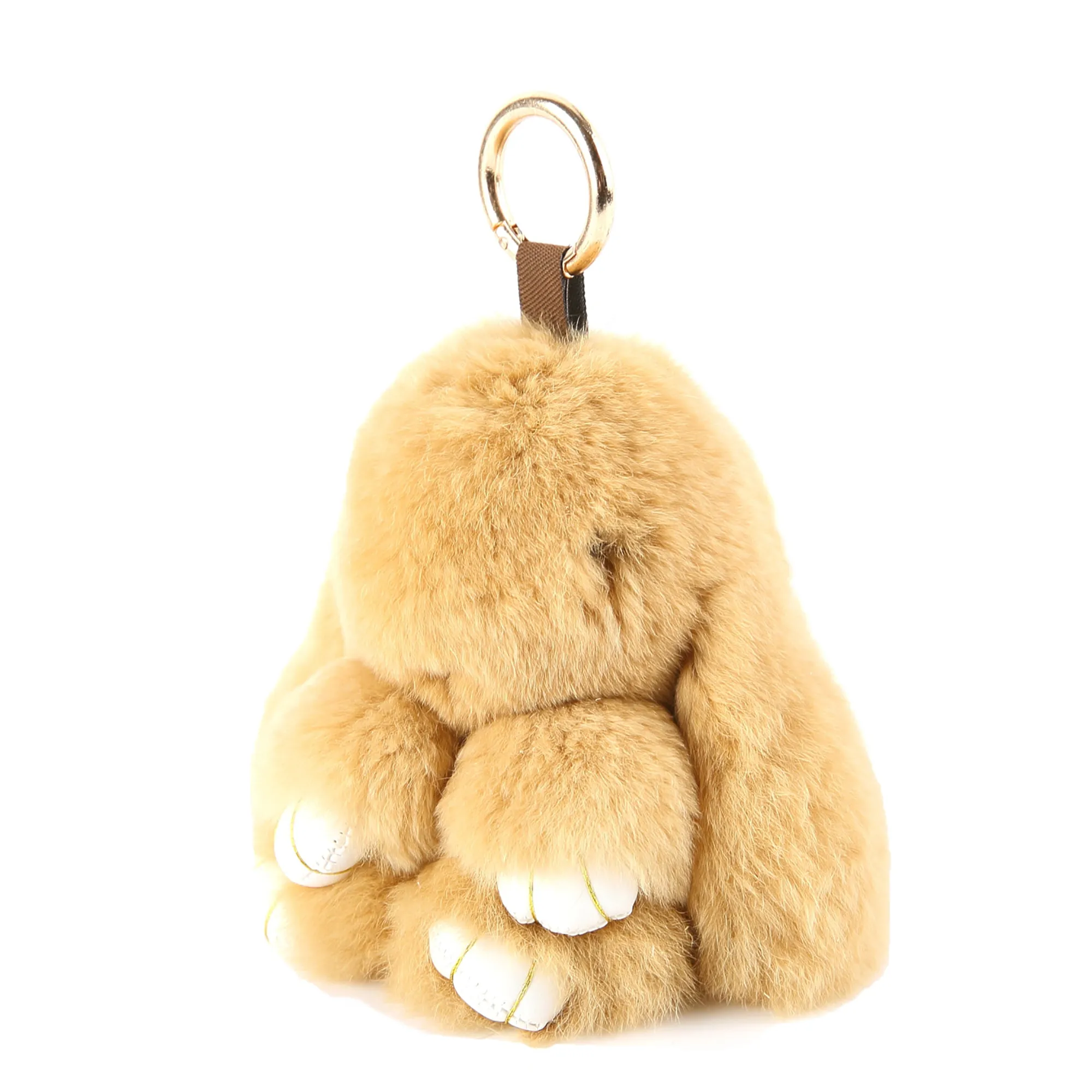 YISEVEN Super cute Easter Bunny Keychain Toy