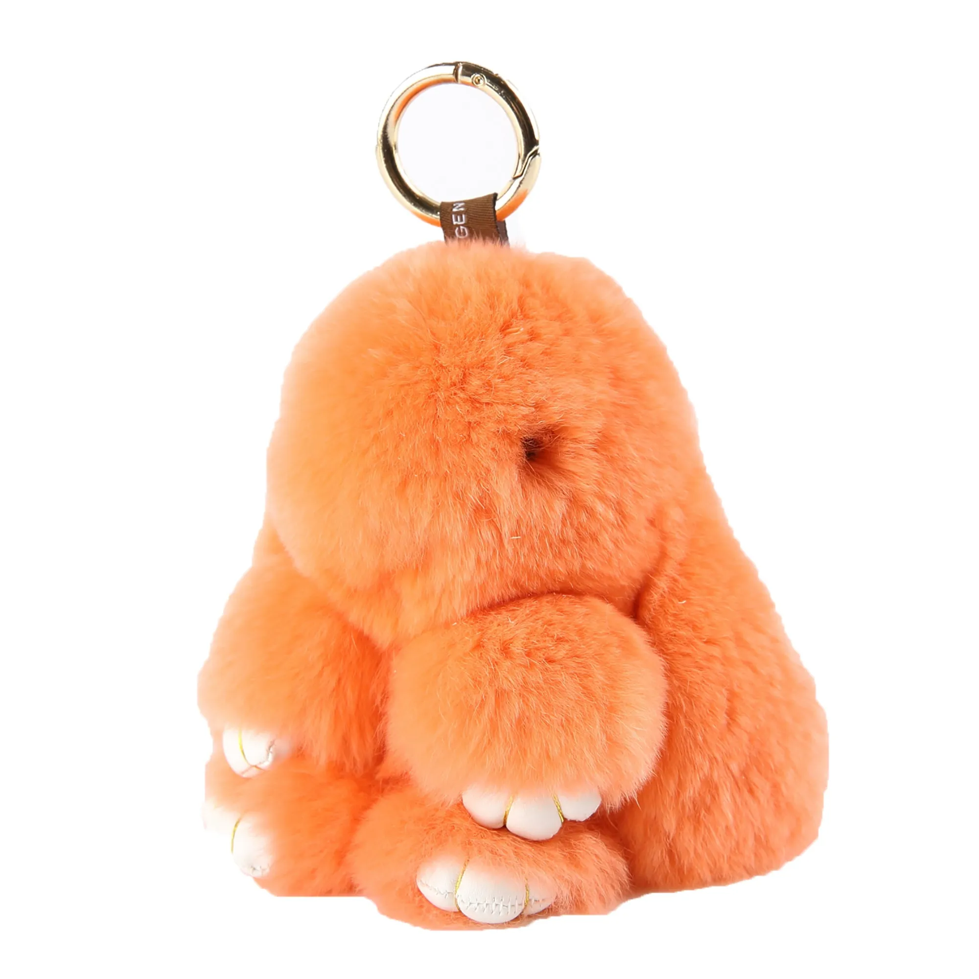 YISEVEN Super cute Easter Bunny Keychain Toy