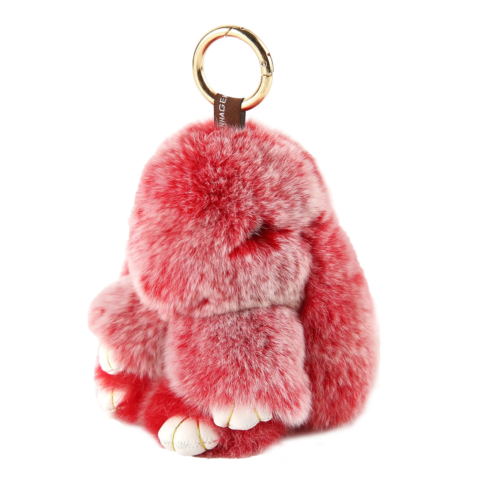 YISEVEN Super cute Easter Bunny Keychain Toy