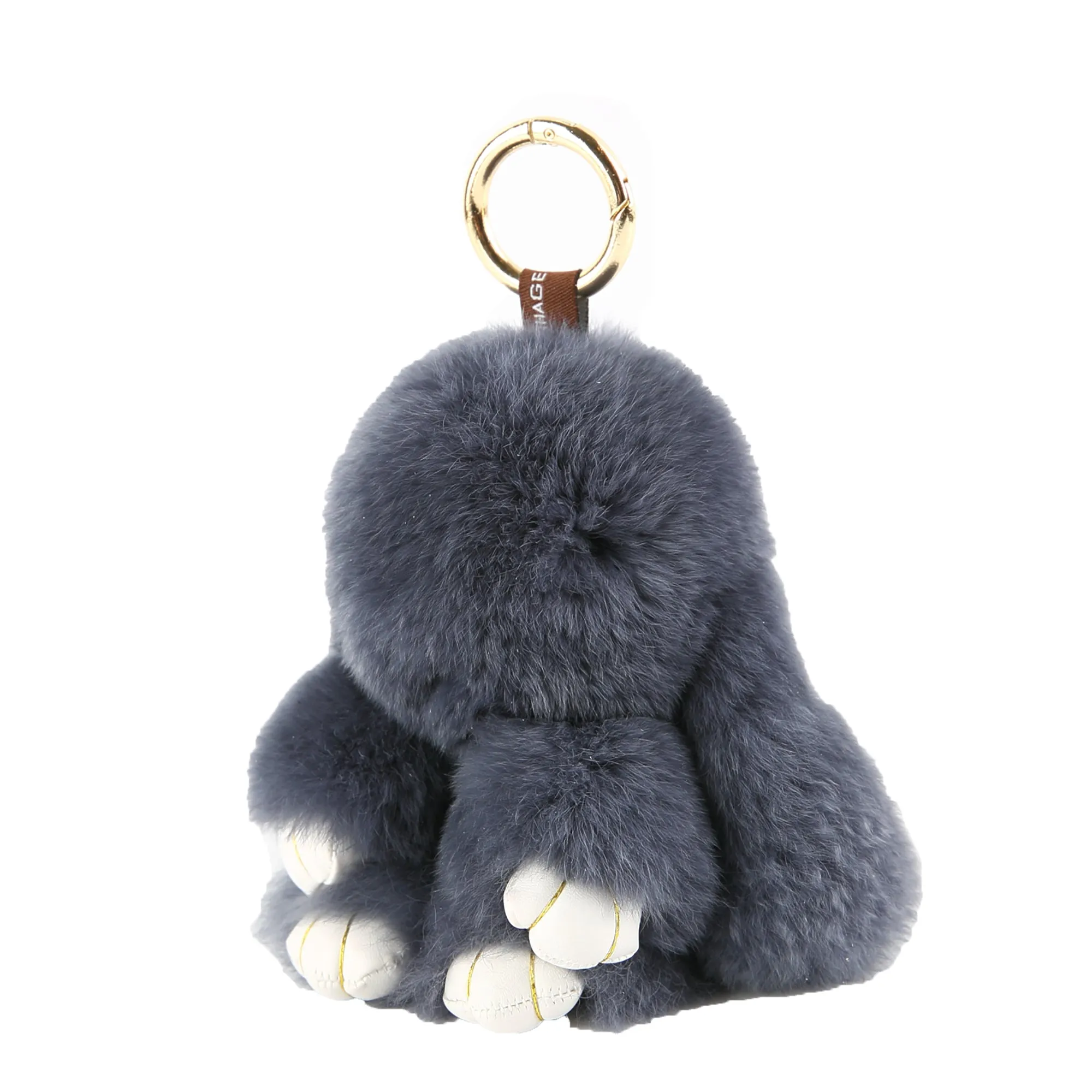 YISEVEN Super cute Easter Bunny Keychain Toy