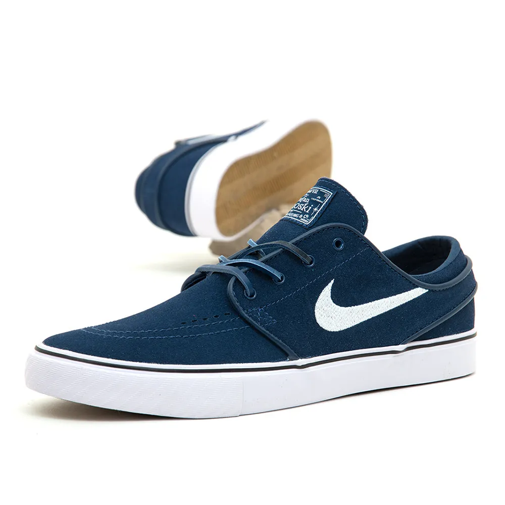 Zoom Janoski OG  (Navy / White-Navy-White) (S)