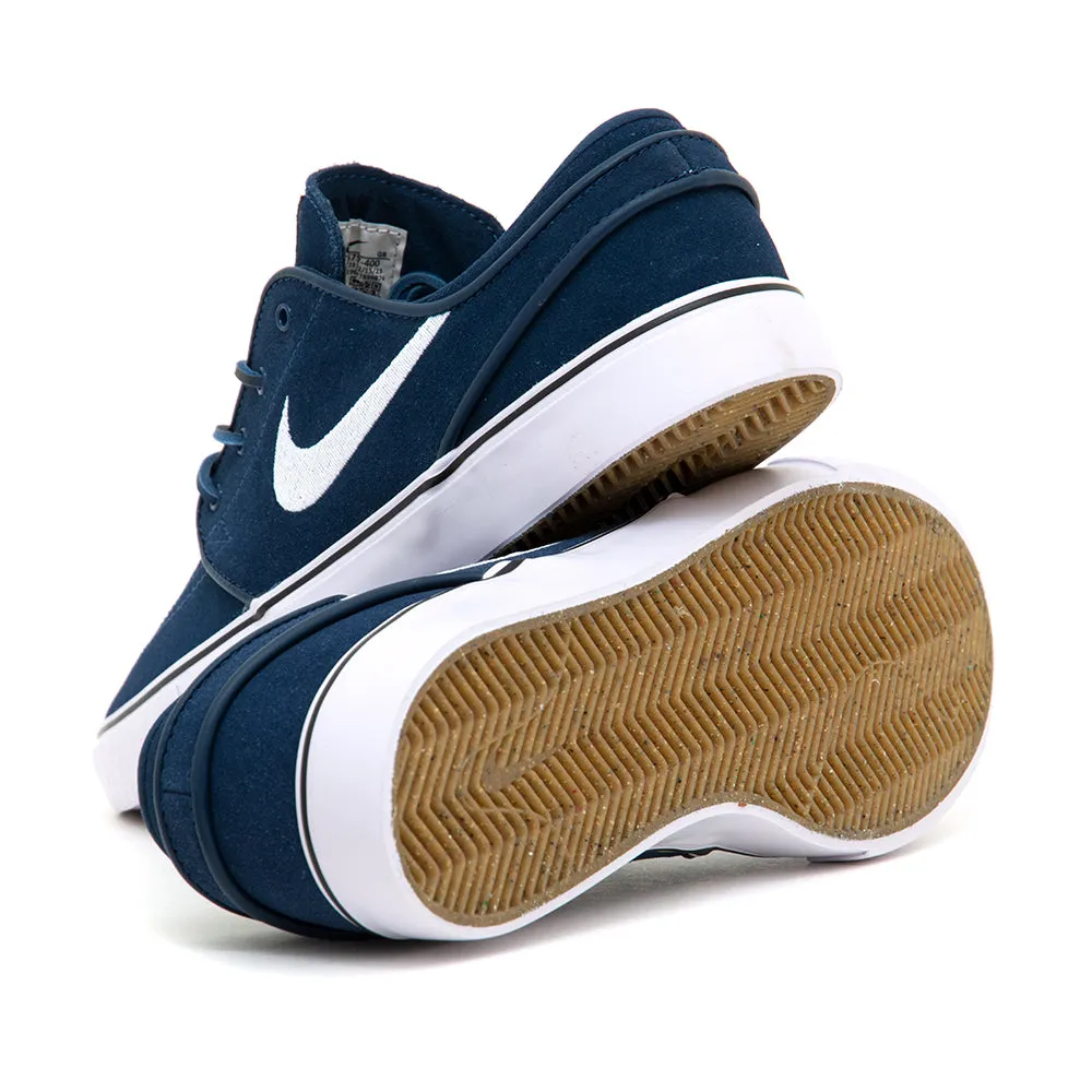 Zoom Janoski OG  (Navy / White-Navy-White) (S)